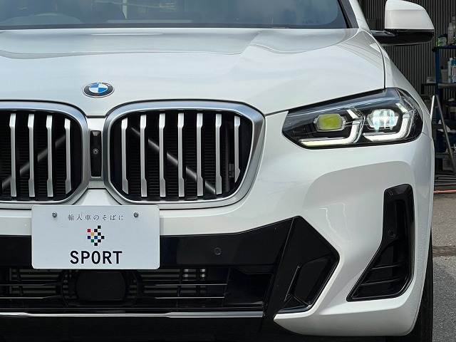 BMW&nbsp;X3の画像20