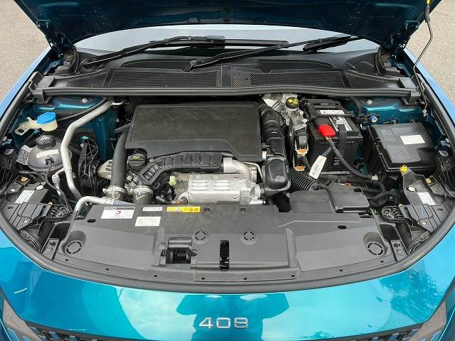 プジョー&nbsp;408の画像14