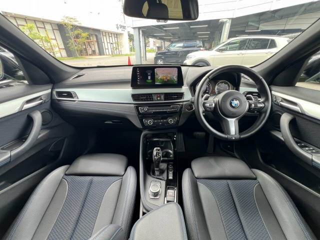 BMW X1の画像2