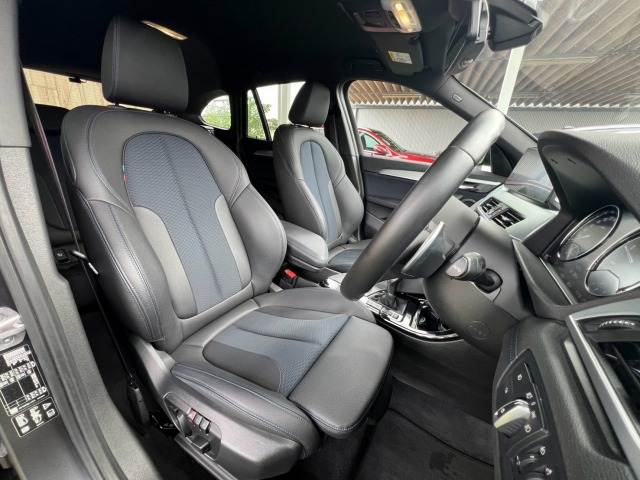 BMW X1の画像11