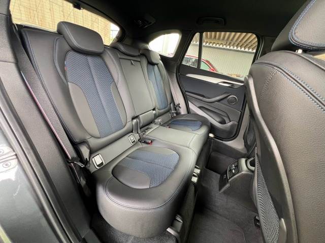 BMW X1の画像12