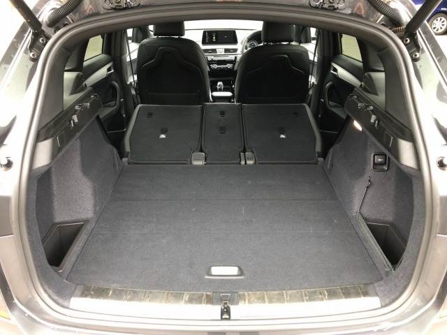 BMW X1の画像13