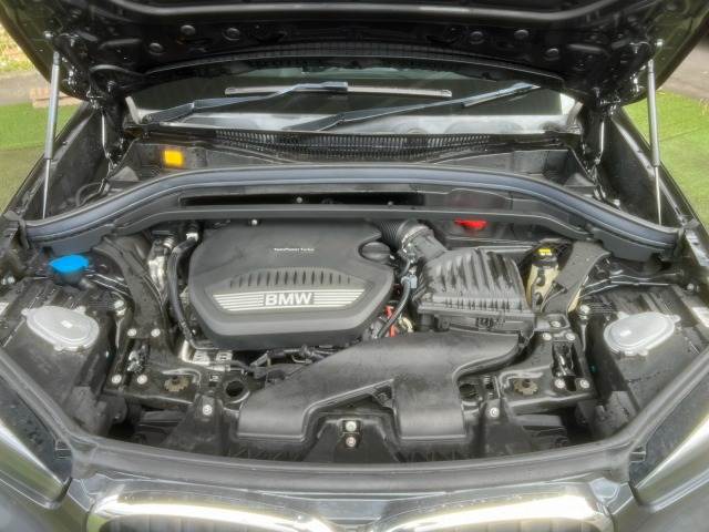 BMW X1の画像14