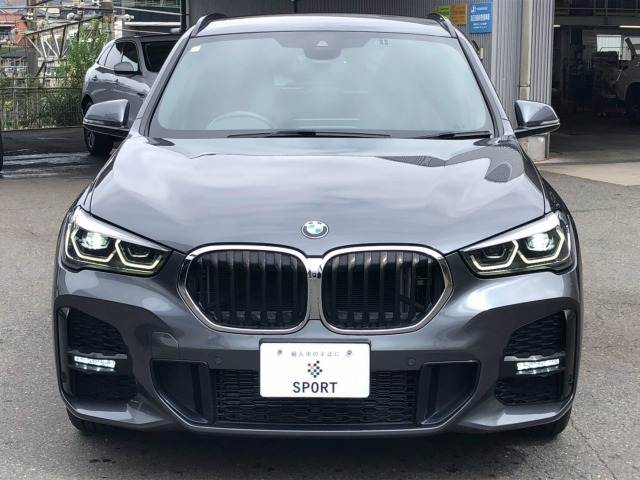 BMW X1の画像15
