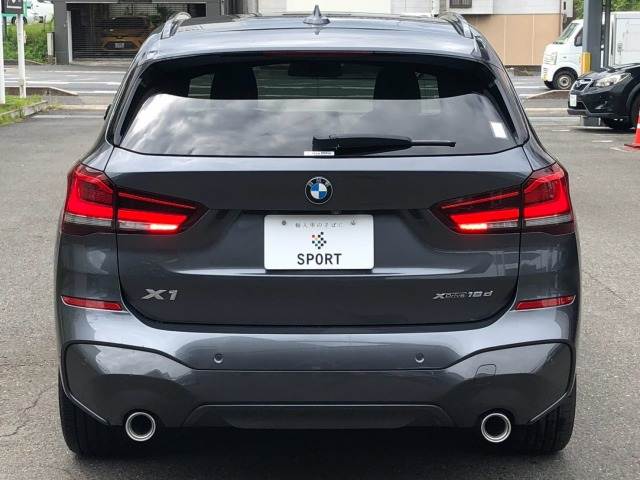 BMW X1の画像16