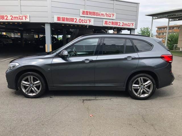 BMW X1の画像17
