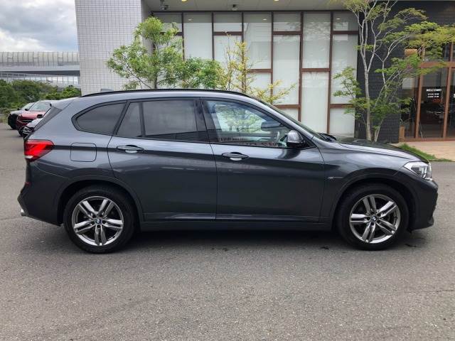 BMW X1の画像18