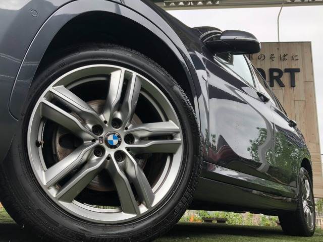BMW X1の画像19