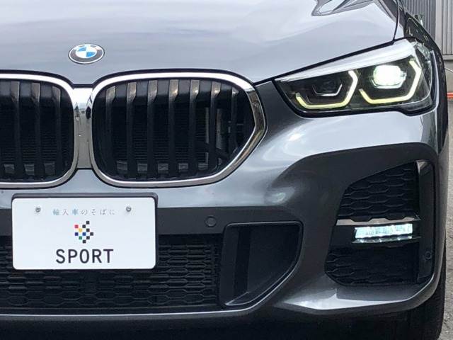 BMW X1の画像20