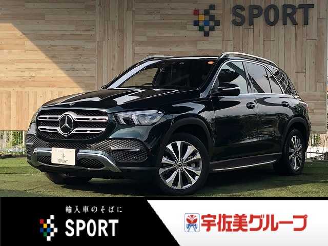 メルセデス・ベンツGLE-CLASSGLE 300d 4MATIC 外観