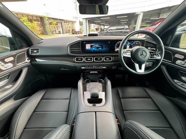 メルセデス・ベンツGLE-CLASSGLE 300d 4MATIC 内装他