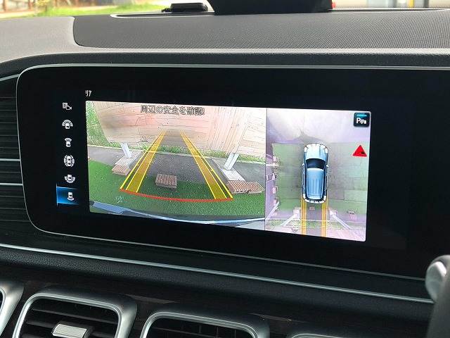 GLE-CLASSGLE 300d 4MATIC 内装他