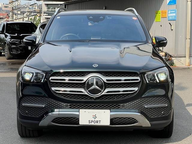 メルセデス・ベンツ GLE-CLASSの画像15