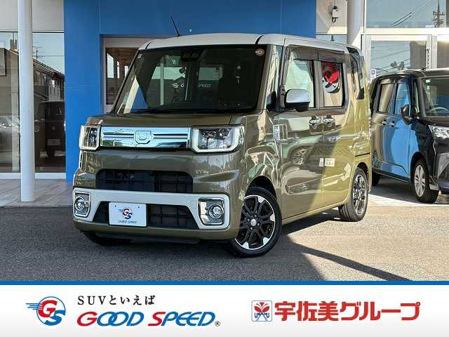 ダイハツ ウェイクの画像1