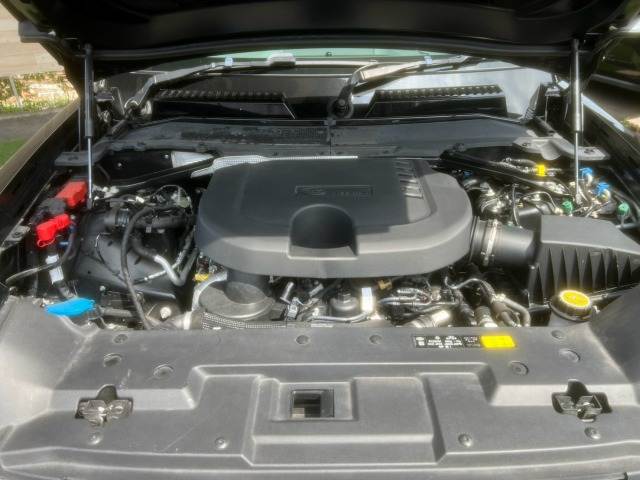 ランドローバー DEFENDERの画像14