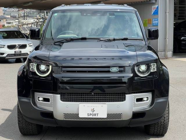 ランドローバー DEFENDERの画像15