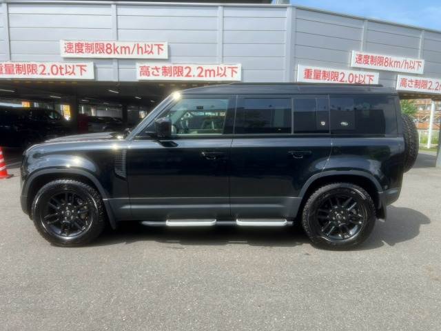ランドローバー DEFENDERの画像17