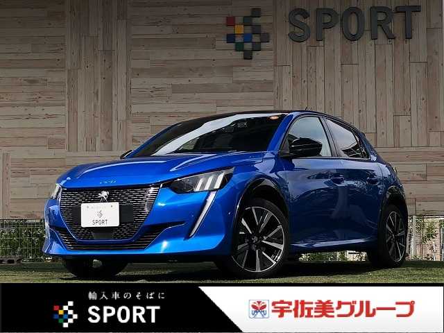 プジョー208GT Line 外観
