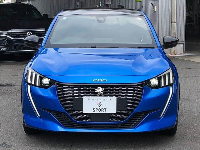 プジョー 208の画像15