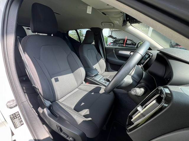 ボルボ XC40の画像11