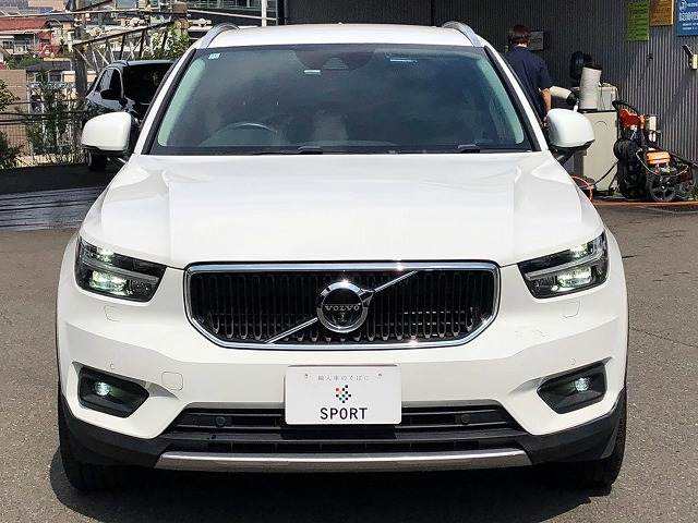 ボルボ XC40の画像15