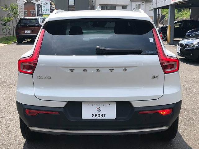 ボルボ XC40の画像16