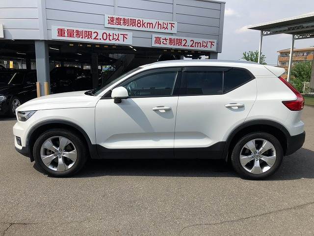 ボルボ XC40の画像17