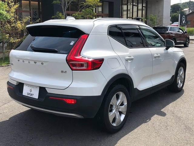 ボルボ XC40の画像18
