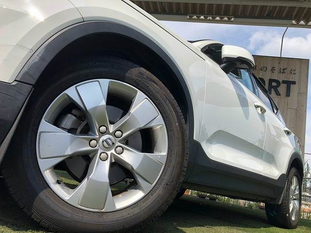 ボルボ XC40の画像19