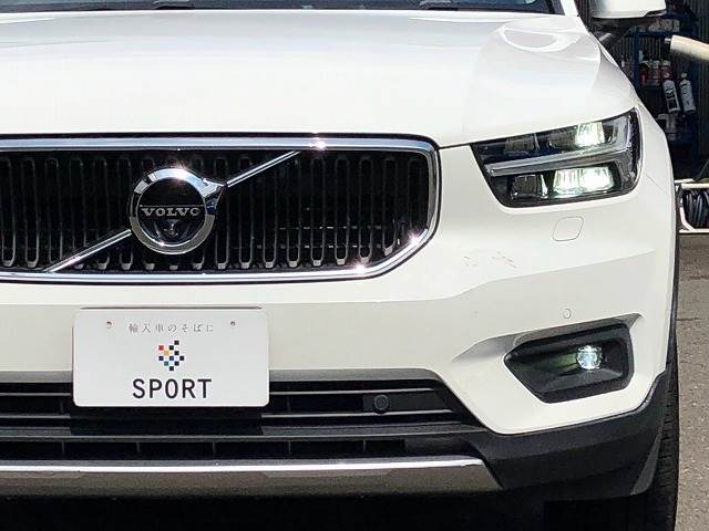 ボルボ XC40の画像20