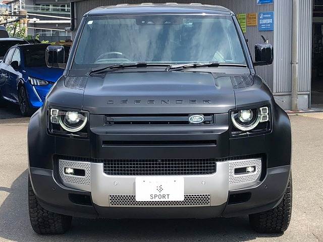 ランドローバー DEFENDERの画像15