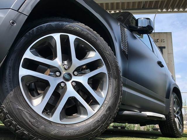 ランドローバー DEFENDERの画像19