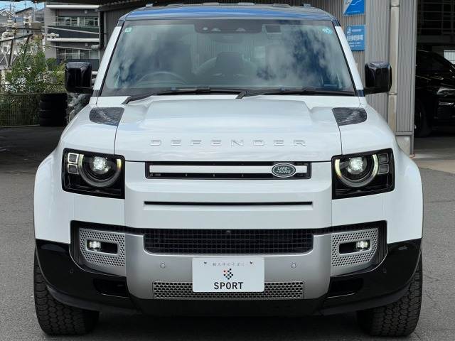 ランドローバー&nbsp;DEFENDERの画像15
