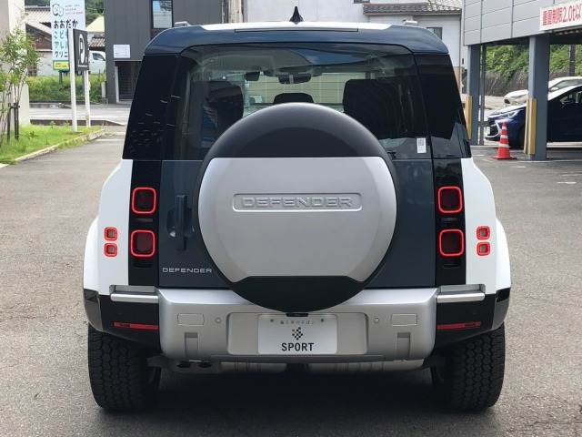 ランドローバー&nbsp;DEFENDERの画像16