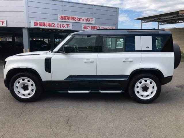 ランドローバー&nbsp;DEFENDERの画像17