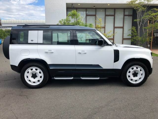 ランドローバー&nbsp;DEFENDERの画像18