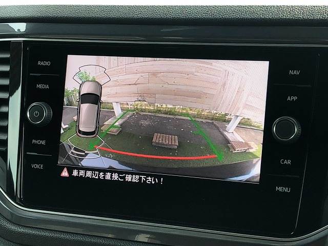 T-Roc□TDI Sport 内装他