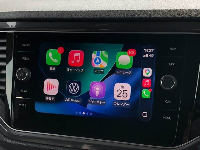T-Roc□TDI Sport 内装他