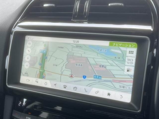 F-PACEPRESTIGE 内装他