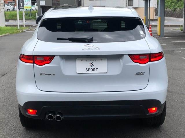 ジャガー F-PACEの画像16