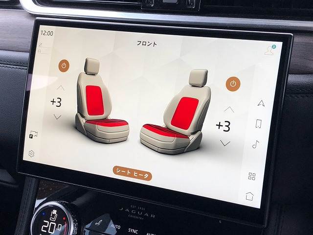ジャガー&nbsp;F-PACEの画像7