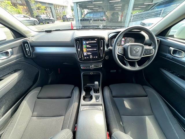 ボルボ XC40の画像2