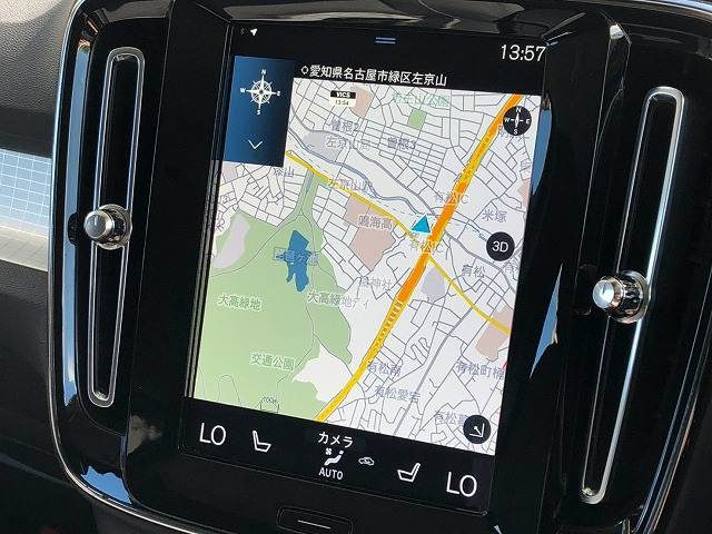 ボルボ XC40の画像3