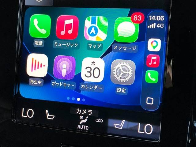 ボルボ XC40の画像6