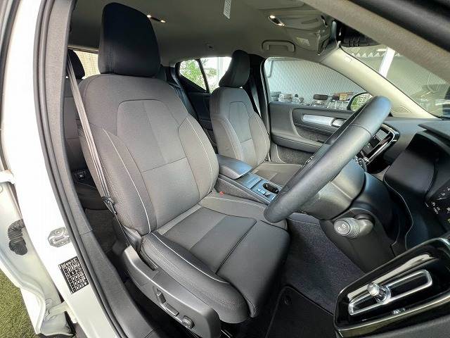 ボルボ XC40の画像11