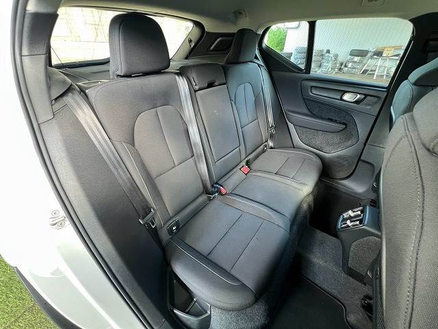 ボルボ XC40の画像12