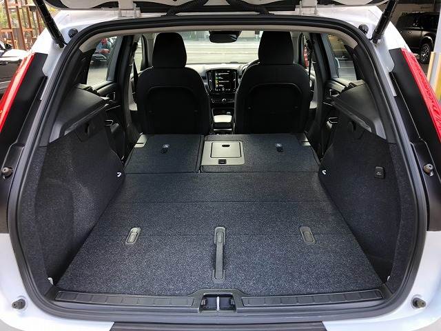 ボルボ XC40の画像13