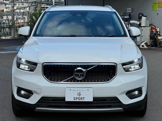 ボルボ XC40の画像15
