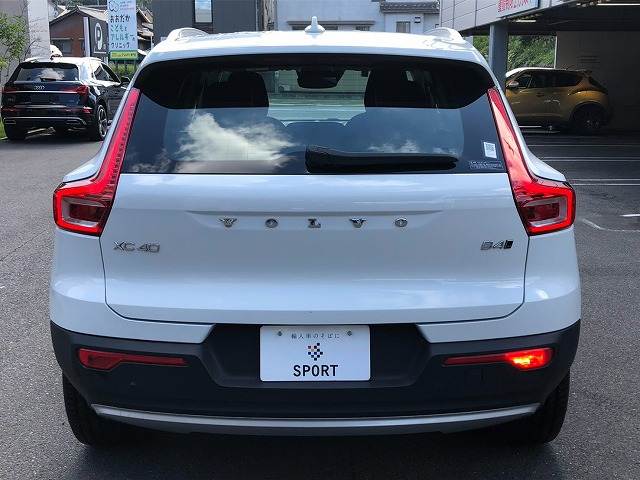 ボルボ XC40の画像16