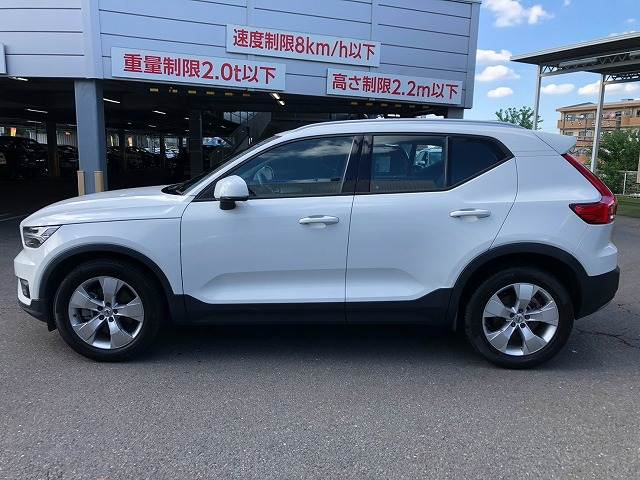 ボルボ XC40の画像17